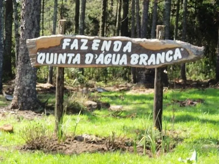 Refugio Ecologico Da Fazenda 