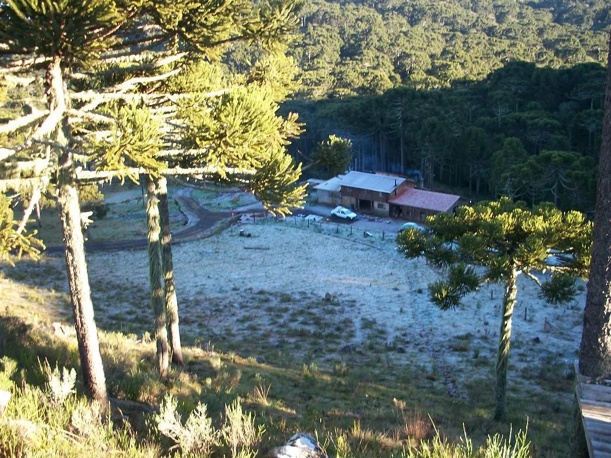 Refugio Ecologico Da Fazenda 