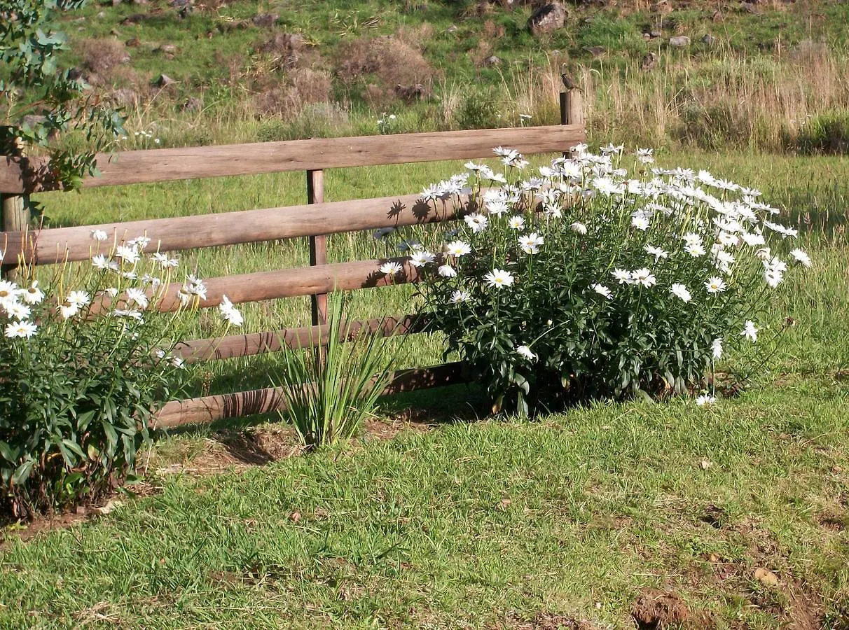 Värdshus Refugio Ecologico Da Fazenda 