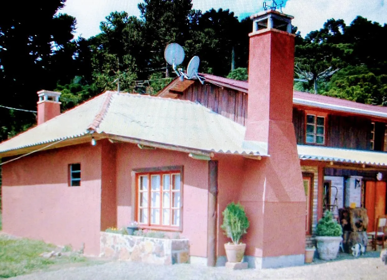 Refugio Ecologico Da Fazenda 