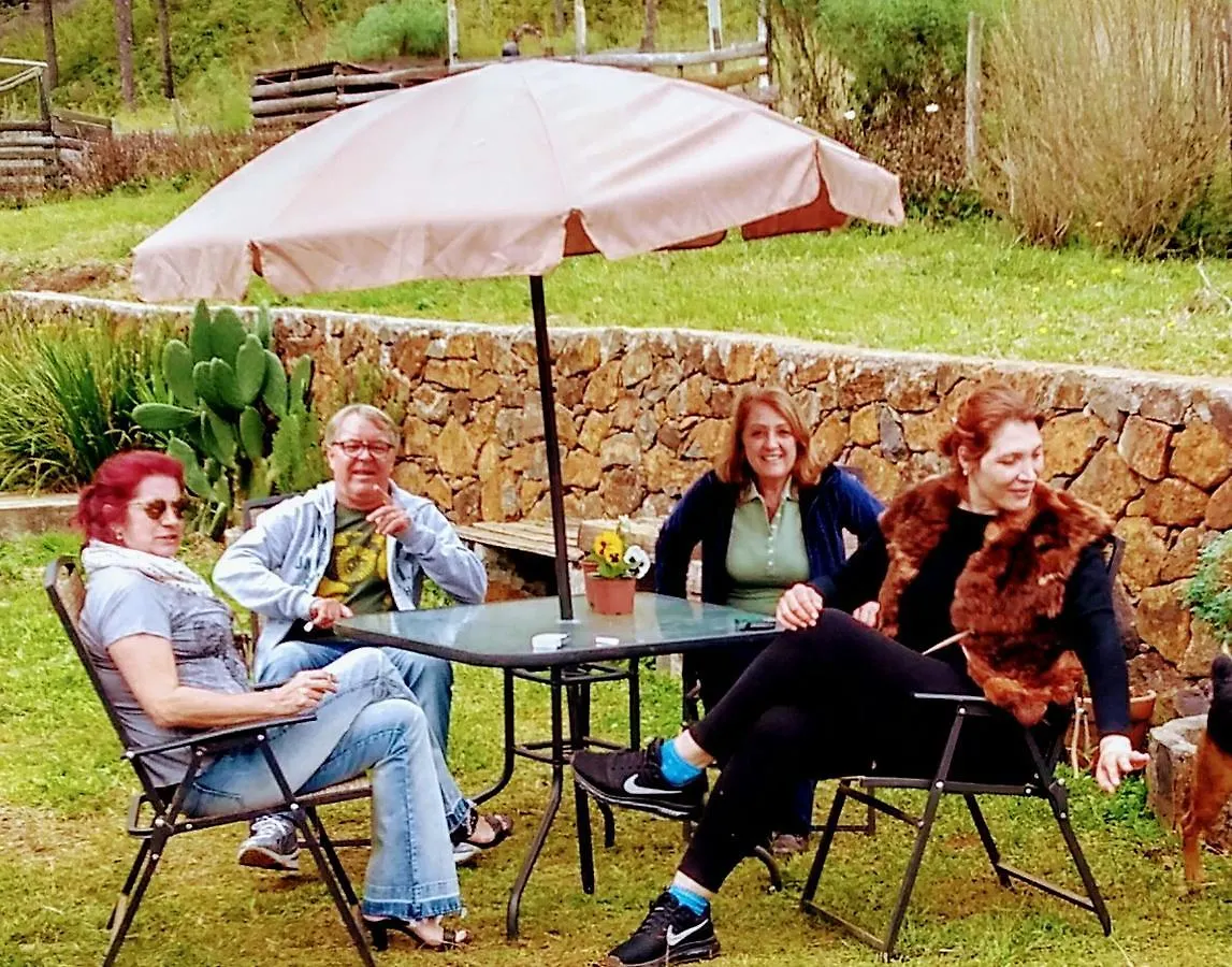 Refugio Ecologico Da Fazenda 