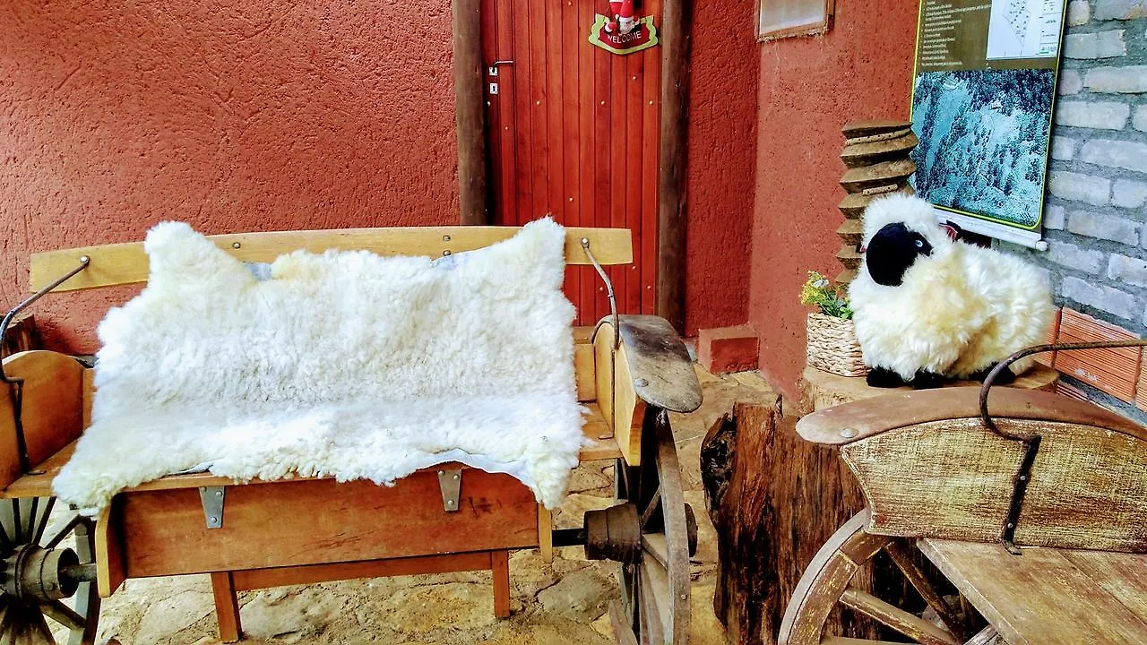 Refugio Ecologico Da Fazenda 