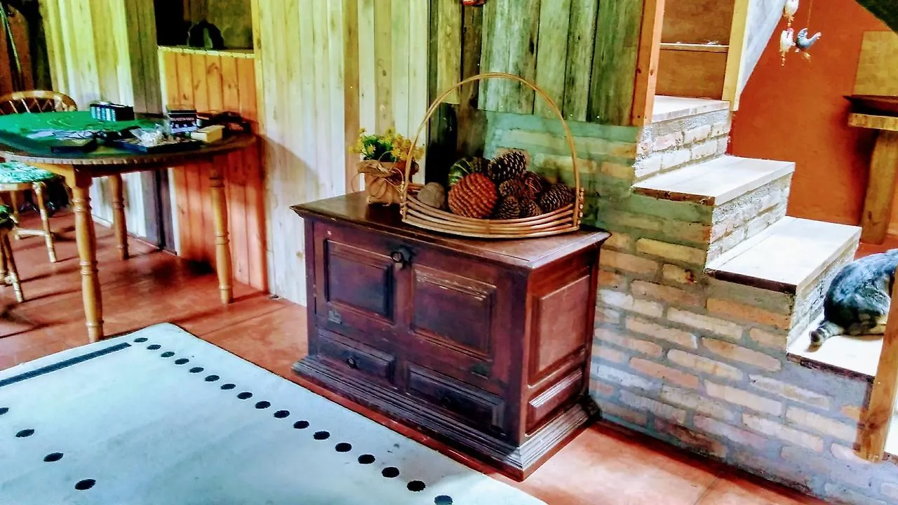 Refugio Ecologico Da Fazenda 