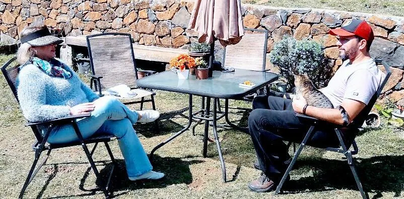 Refugio Ecologico Da Fazenda 