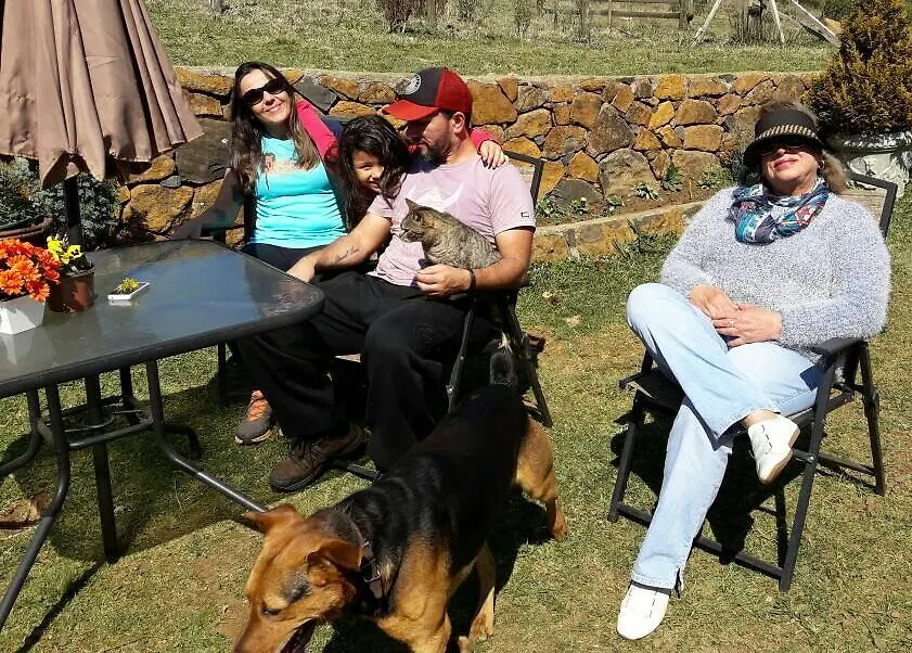 Refugio Ecologico Da Fazenda 