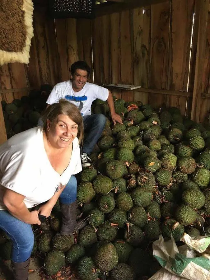 Refugio Ecologico Da Fazenda 