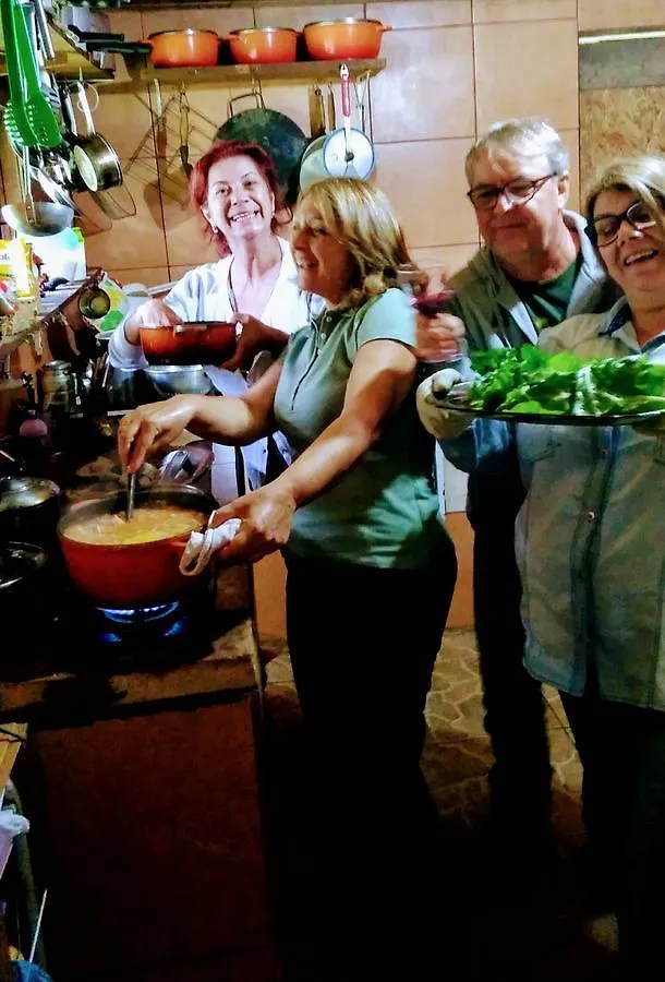 Värdshus Refugio Ecologico Da Fazenda 