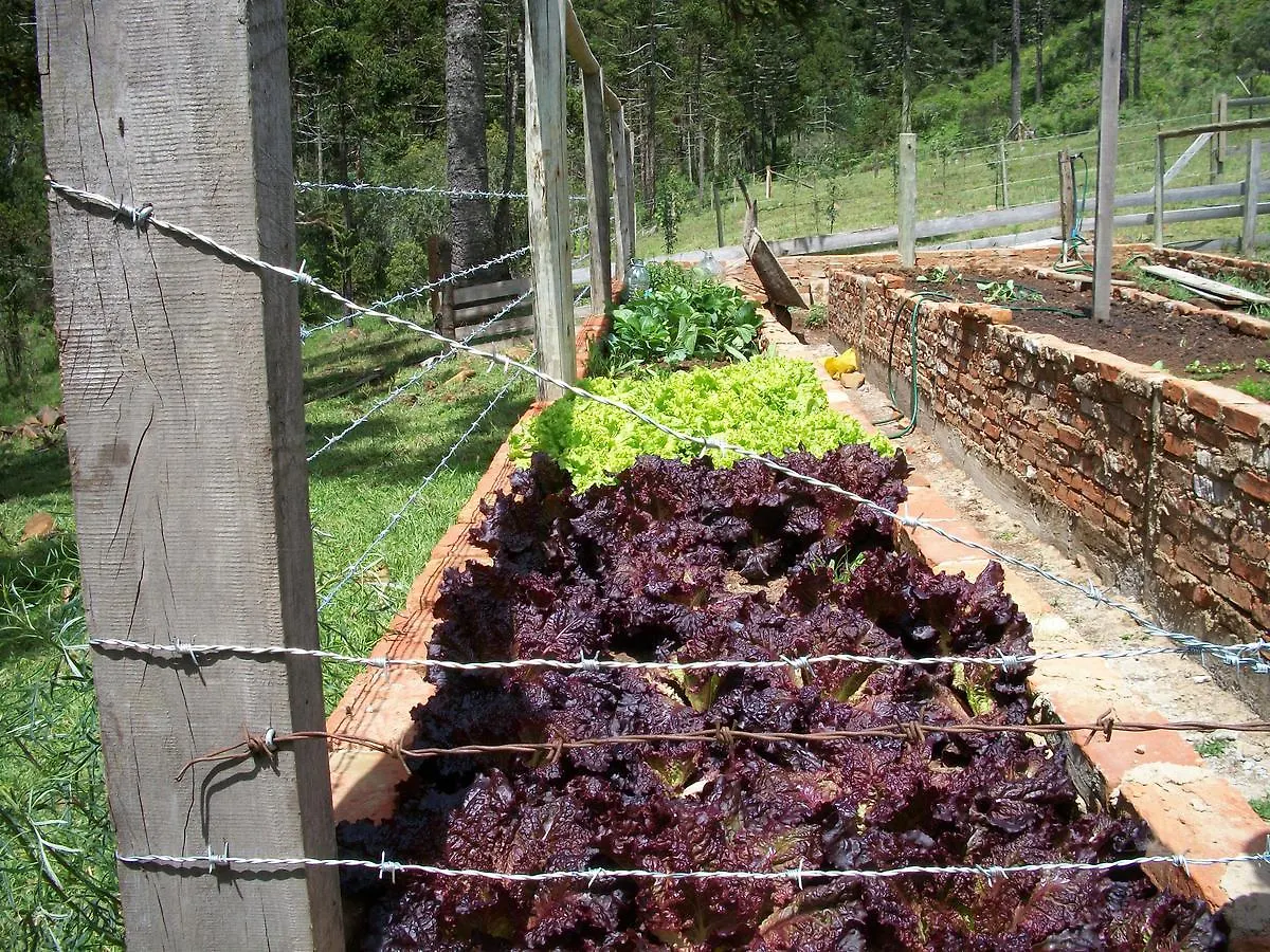 Refugio Ecologico Da Fazenda 