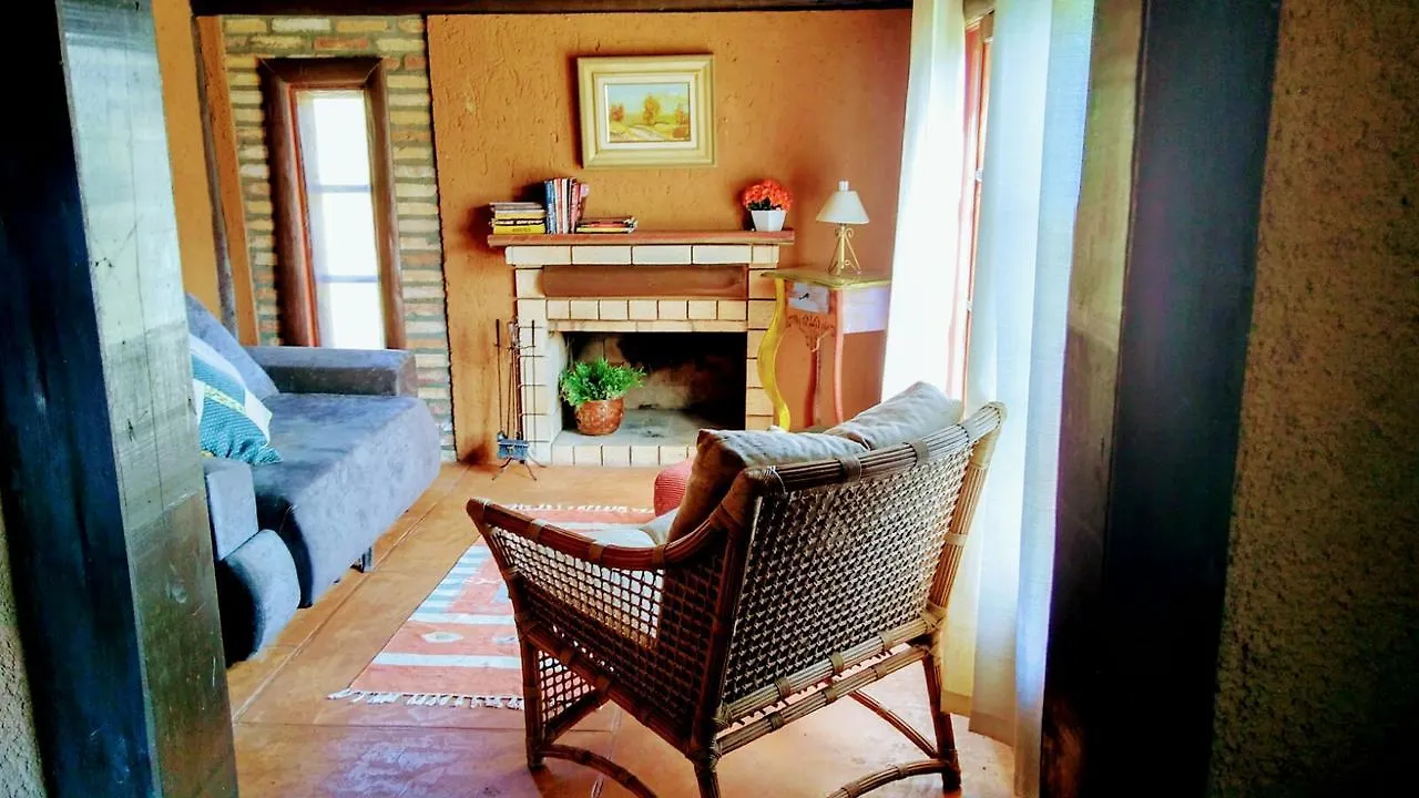 Refugio Ecologico Da Fazenda 