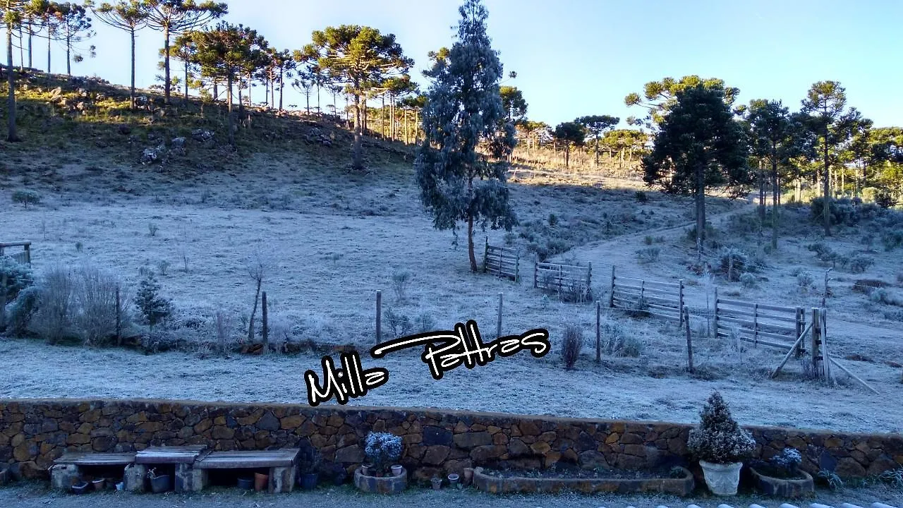 Refugio Ecologico Da Fazenda 