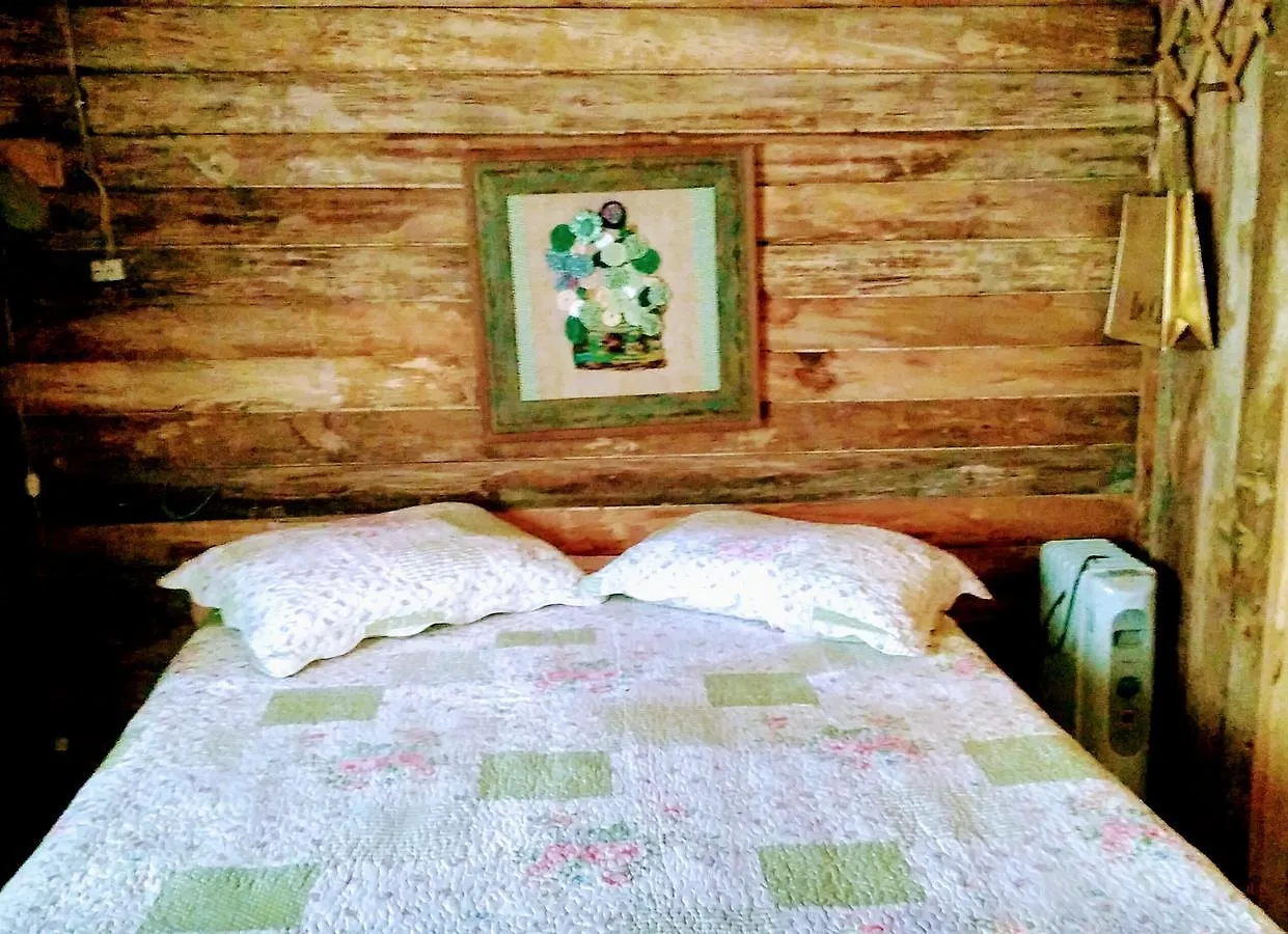 Refugio Ecologico Da Fazenda 